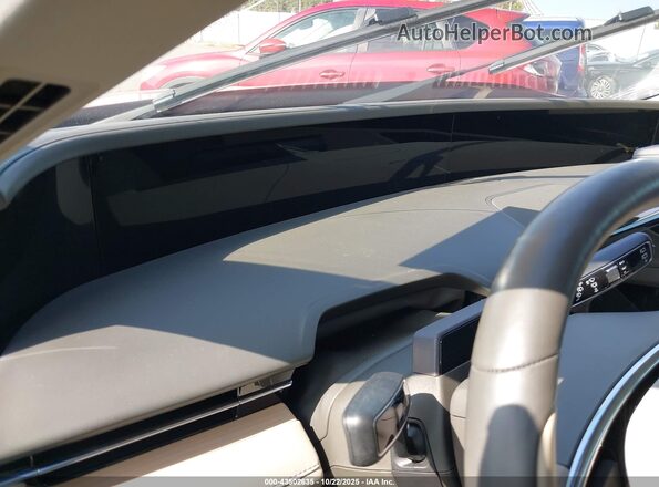 5LMPJ8K4XSJ931508 2025 LINCOLN NAUTILUS Red Панорамний вид салону 360°
