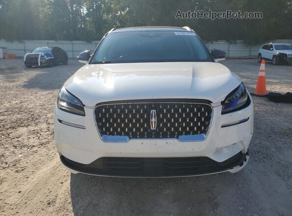 5LMTJ5DZ1NUL32117 2022 LINCOLN CORSAIR White 