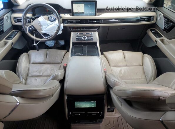 5LMYJ8XY2LGL31175 2020 LINCOLN AVIATOR Black 