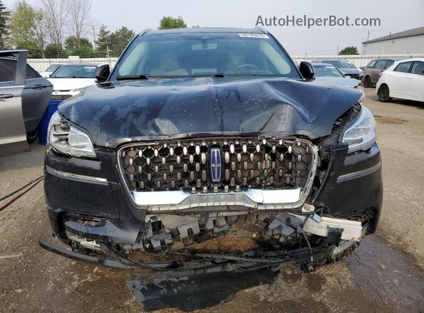 5LMYJ8XY2LGL31175 2020 LINCOLN AVIATOR Black 