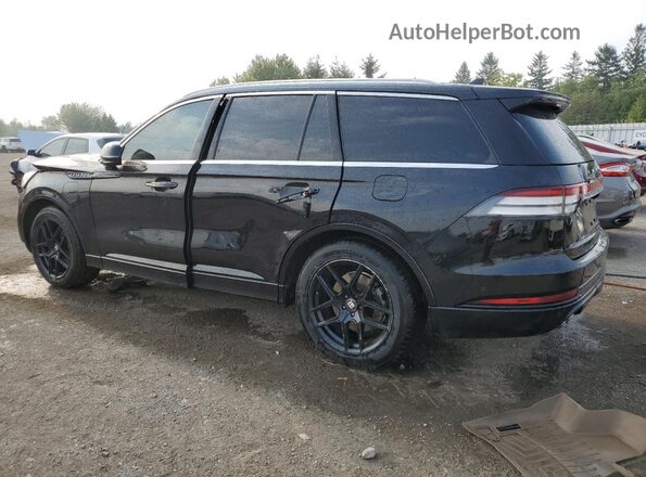 5LMYJ8XY2LGL31175 2020 LINCOLN AVIATOR Black 