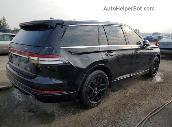 5LMYJ8XY2LGL31175 2020 LINCOLN AVIATOR Black 