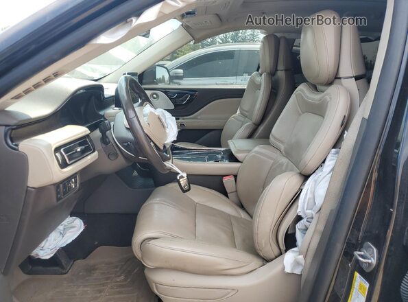 5LMYJ8XY2LGL31175 2020 LINCOLN AVIATOR Black 