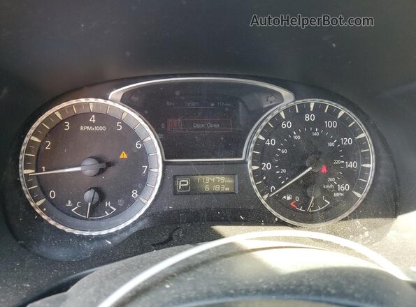 5N1AL0MM6GC516280 2016 INFINITI QX60 Silver Vista del cuadro de instrumentos
