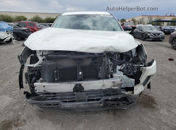 5N1AL1ER4SC333629 2025 INFINITI QX60 White Widok z przodu