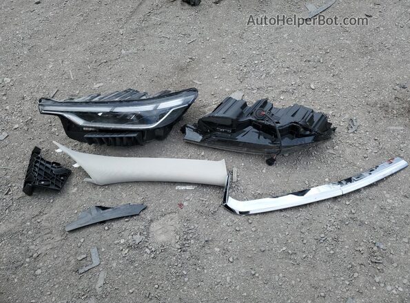 5N1AL1ER4SC333629 2025 INFINITI QX60 White Widok naklejki z numerem VIN