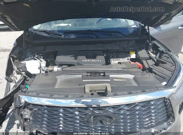 5N1AL1FSXSC331546 2025 INFINITI QX60 Gray Vista trasera