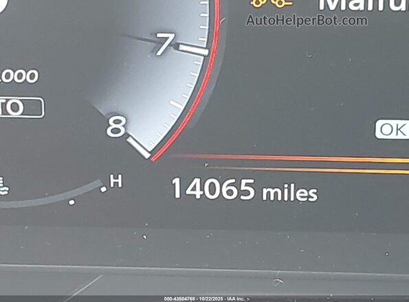 5N1AL1FSXSC331546 2025 INFINITI QX60 Gray 