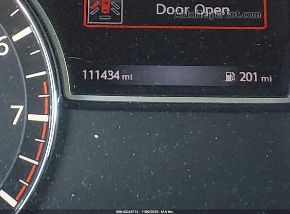 5N1AR2MM3GC663067 2016 NISSAN PATHFINDER Серый 
