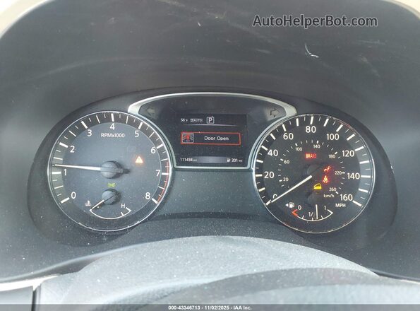 5N1AR2MM3GC663067 2016 NISSAN PATHFINDER Серый Вид задних сидений