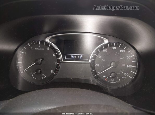 5N1AR2MM5GC627946 2016 NISSAN PATHFINDER Gray Vista de los asientos traseros
