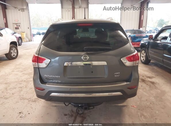 5N1AR2MM5GC627946 2016 NISSAN PATHFINDER Gray 