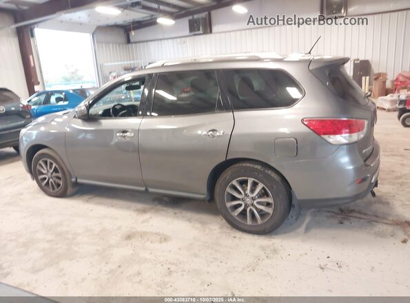 5N1AR2MM5GC627946 2016 NISSAN PATHFINDER Gray Vista interior de 360 grados