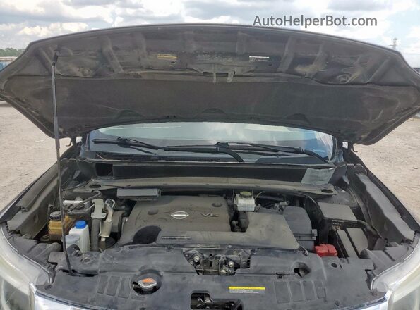 5N1AR2MN3GC610720 2016 NISSAN PATHFINDER Gray 