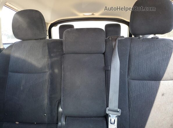 5N1AR2MN9GC643298 2016 NISSAN PATHFINDER Silver Vista de los asientos traseros