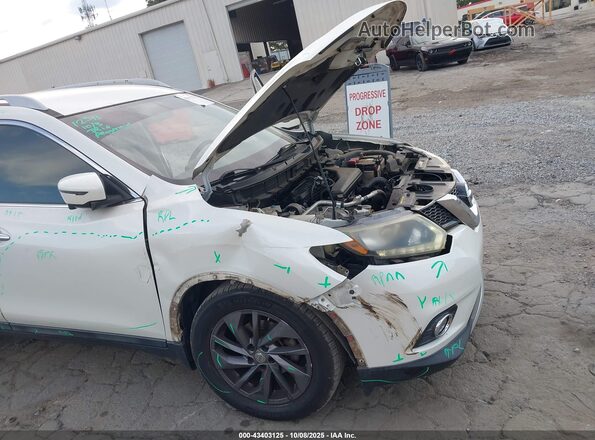 5N1AT2MT0GC780873 2016 NISSAN ROGUE White 