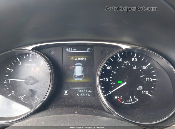 5N1AT2MT0GC780873 2016 NISSAN ROGUE White 