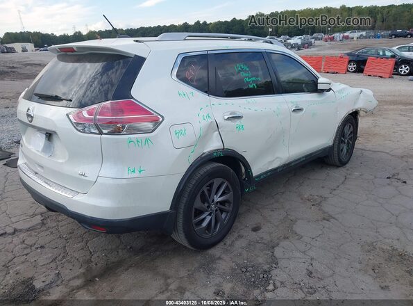 5N1AT2MT0GC780873 2016 NISSAN ROGUE White 