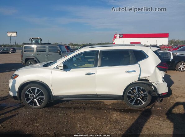 5N1AT2MT1LC746032 2020 NISSAN ROGUE White სალონის 360-გრადუსიანი ხედი