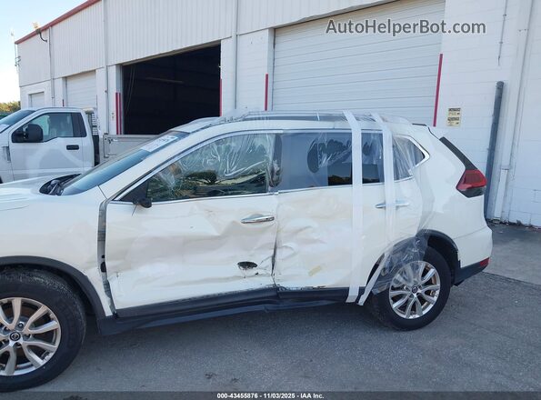 5N1AT2MT3LC785284 2020 NISSAN ROGUE Белый Вид спереди