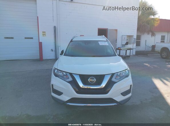 5N1AT2MT3LC785284 2020 NISSAN ROGUE Белый Вид щитка приборов