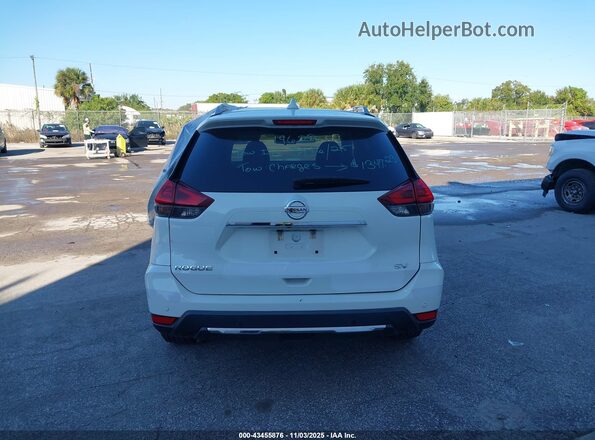 5N1AT2MT3LC785284 2020 NISSAN ROGUE Белый 