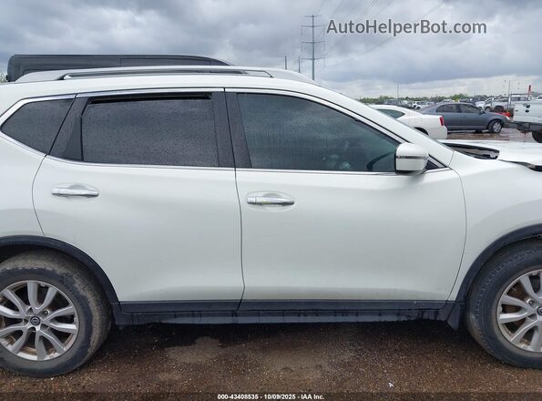 5N1AT2MT5LC760211 2020 NISSAN ROGUE White სალონის 360-გრადუსიანი ხედი