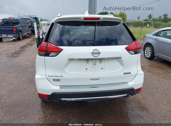 5N1AT2MT5LC760211 2020 NISSAN ROGUE White 