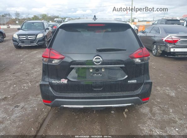 5N1AT2MT8LC787192 2020 NISSAN ROGUE Black 
