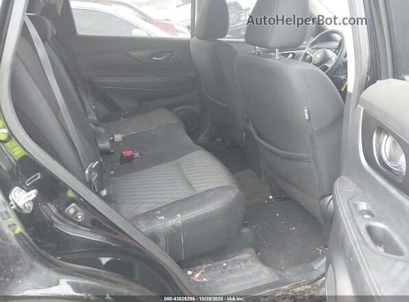 5N1AT2MT8LC787192 2020 NISSAN ROGUE Black VIN կոդի պիտակի տեսք