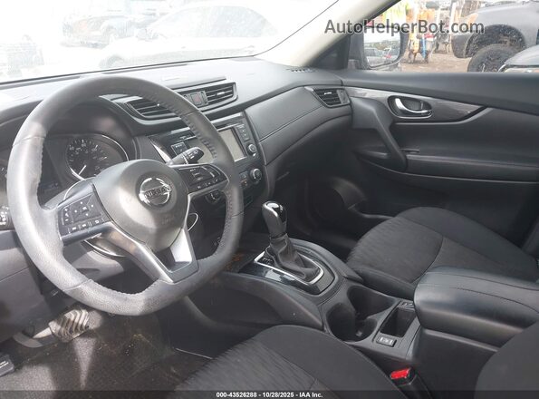 5N1AT2MT8LC787192 2020 NISSAN ROGUE Black 