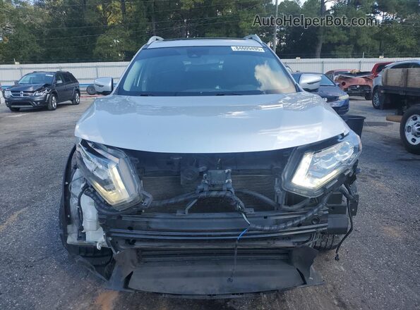 5N1AT2MT9LC745498 2020 NISSAN ROGUE Silver Вид спереду