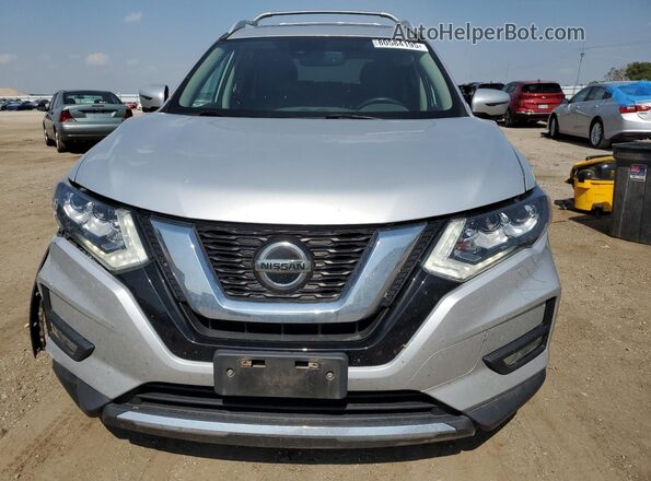 5N1AT2MV4LC706125 2020 NISSAN ROGUE Silver Vista frontal