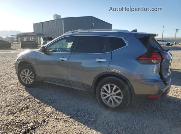 5N1AT2MV6LC719698 2020 NISSAN ROGUE Gray უკანა მარცხენა