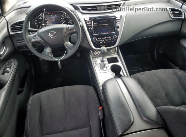 5N1AZ2AJ6LN162263 2020 NISSAN MURANO Charcoal Вид панелі приладів