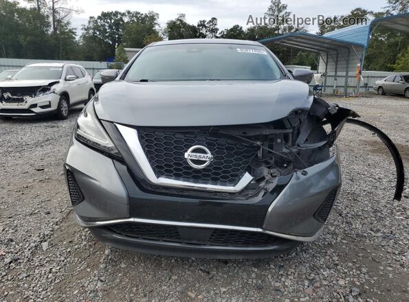 5N1AZ2AJ6LN162263 2020 NISSAN MURANO Charcoal Вид спереду