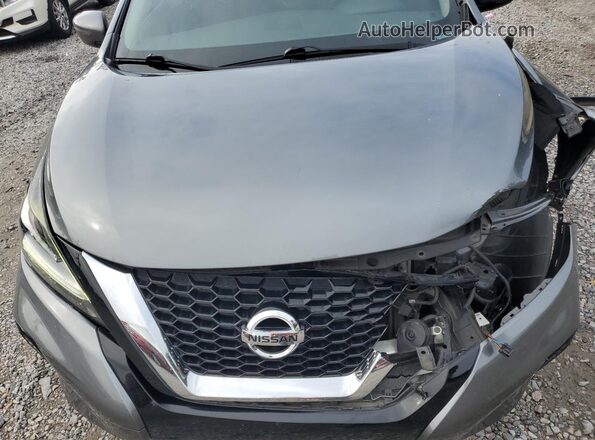 5N1AZ2AJ6LN162263 2020 NISSAN MURANO Charcoal Вид підкапотного простору