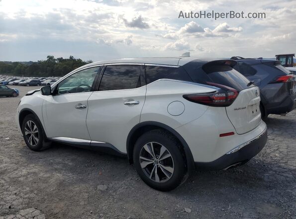 5N1AZ2AS0LN117912 2020 NISSAN MURANO White Rear left