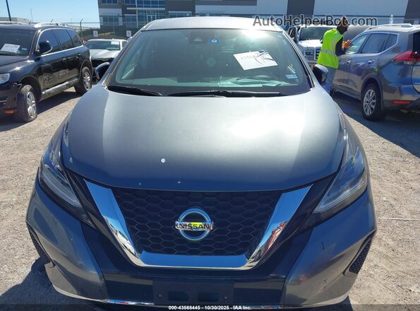 5N1AZ2AS0LN118834 2020 NISSAN MURANO Gray ხელსაწყოთა პანელის ხედი