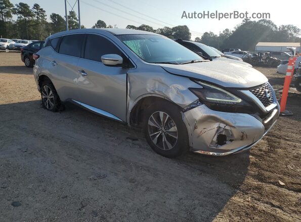 5N1AZ2AS3LN118472 2020 NISSAN MURANO Silver Առջևի աջ