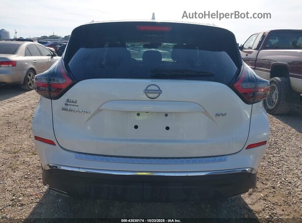 5N1AZ2BJ0PC114418 2023 NISSAN MURANO White 