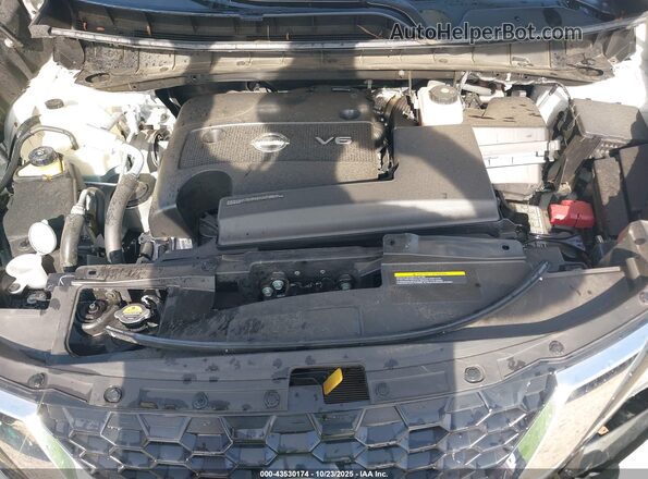 5N1AZ2BJ0PC114418 2023 NISSAN MURANO White Vista trasera