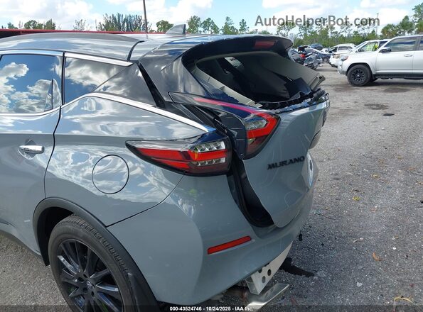 5N1AZ2BJ7RC103211 2024 NISSAN MURANO Gray 