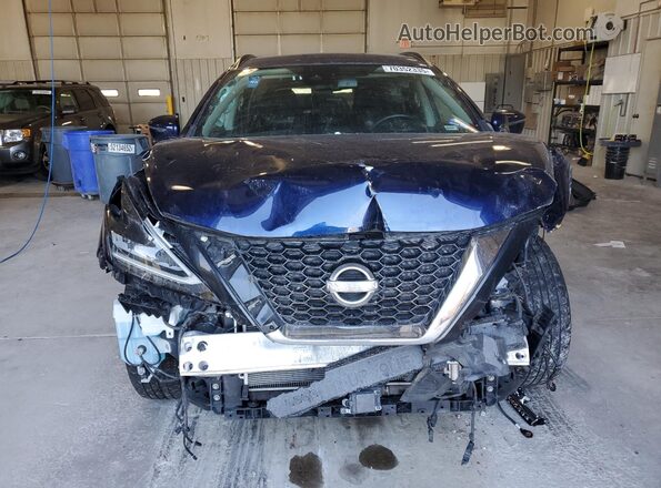 5N1AZ2BS1PC104070 2023 NISSAN MURANO Blue Vista frontal