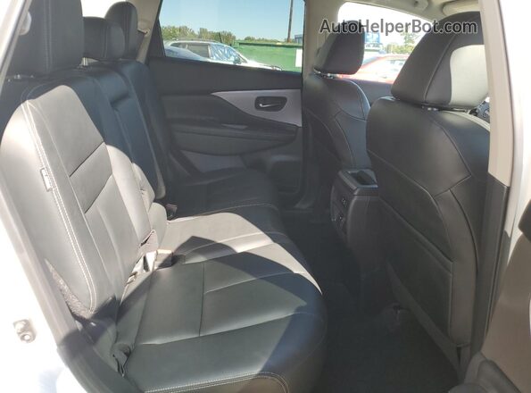 5N1AZ2BS2RC106817 2024 NISSAN MURANO Белый Вид задних сидений