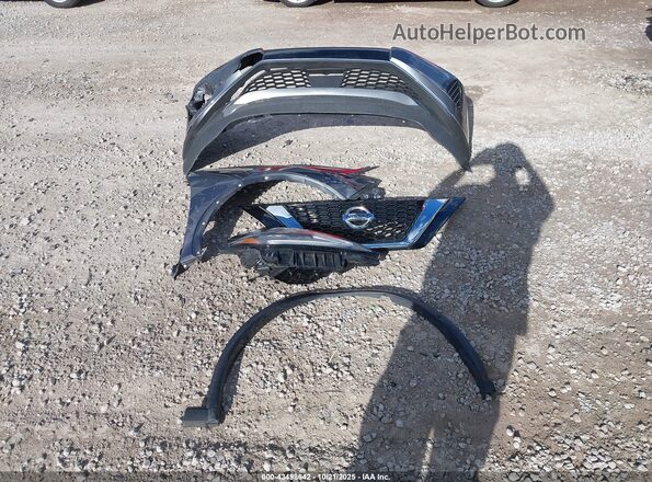 5N1AZ2BS3LN100293 2020 NISSAN MURANO Gray Instrument cluster view