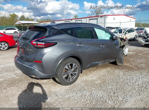 5N1AZ2BS3LN100293 2020 NISSAN MURANO Gray Rear right