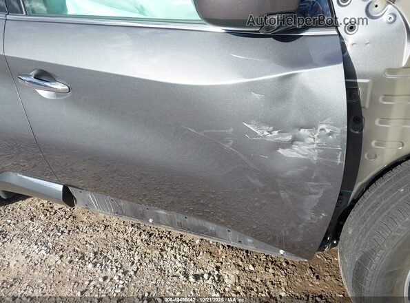 5N1AZ2BS3LN100293 2020 NISSAN MURANO Gray 