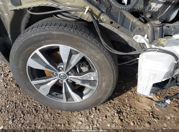 5N1AZ2BS3LN100293 2020 NISSAN MURANO Gray 