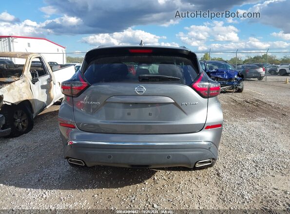 5N1AZ2BS3LN100293 2020 NISSAN MURANO Gray 